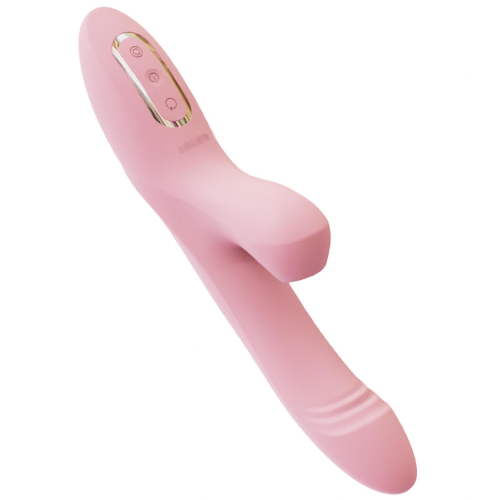 Vibratore Dildo Vibratoreper Donna Professionale Vibratore Massaggio punto G Vibrazione Impermeabile Erotica per Donne