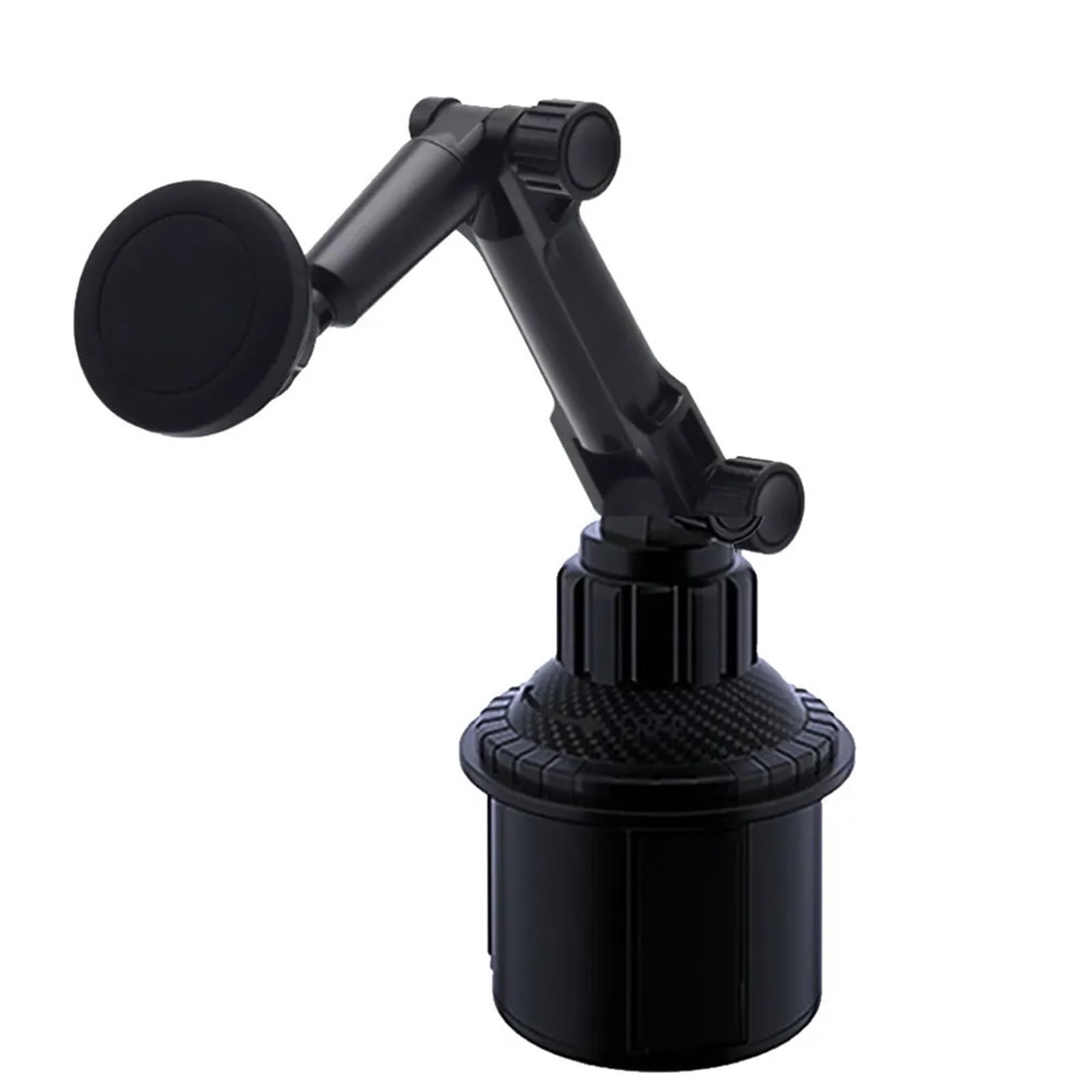 Soporte magnético para teléfono para portavasos