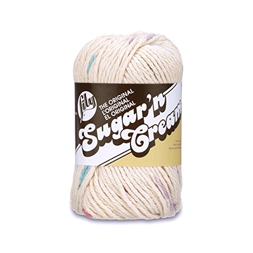 Spinrite Sugar'n Cream Yarn Ombres-Potpourri Ombre