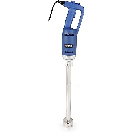 Commercial Immersion Blender 500W: Power and Precision in Your Kitchen