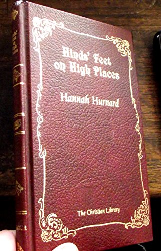 Hinds' Feet on High Places 1557480710 Book Cover