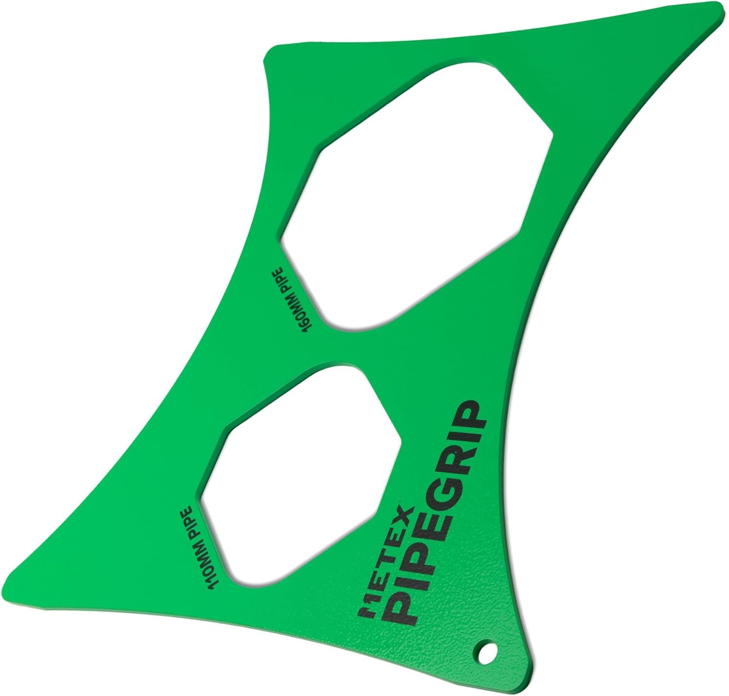 Metex Pipegrip Pipe Clamp - For 110Mm & 160Mm Drain & Soil Pipes - Heavy Duty Steel