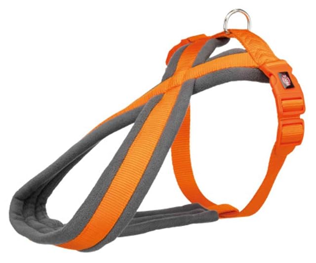 Foto 4 de 8 de Arnés Conf.NEWPremium. XS–S.30-55cm/15mm.VrdeSelva, para Perros