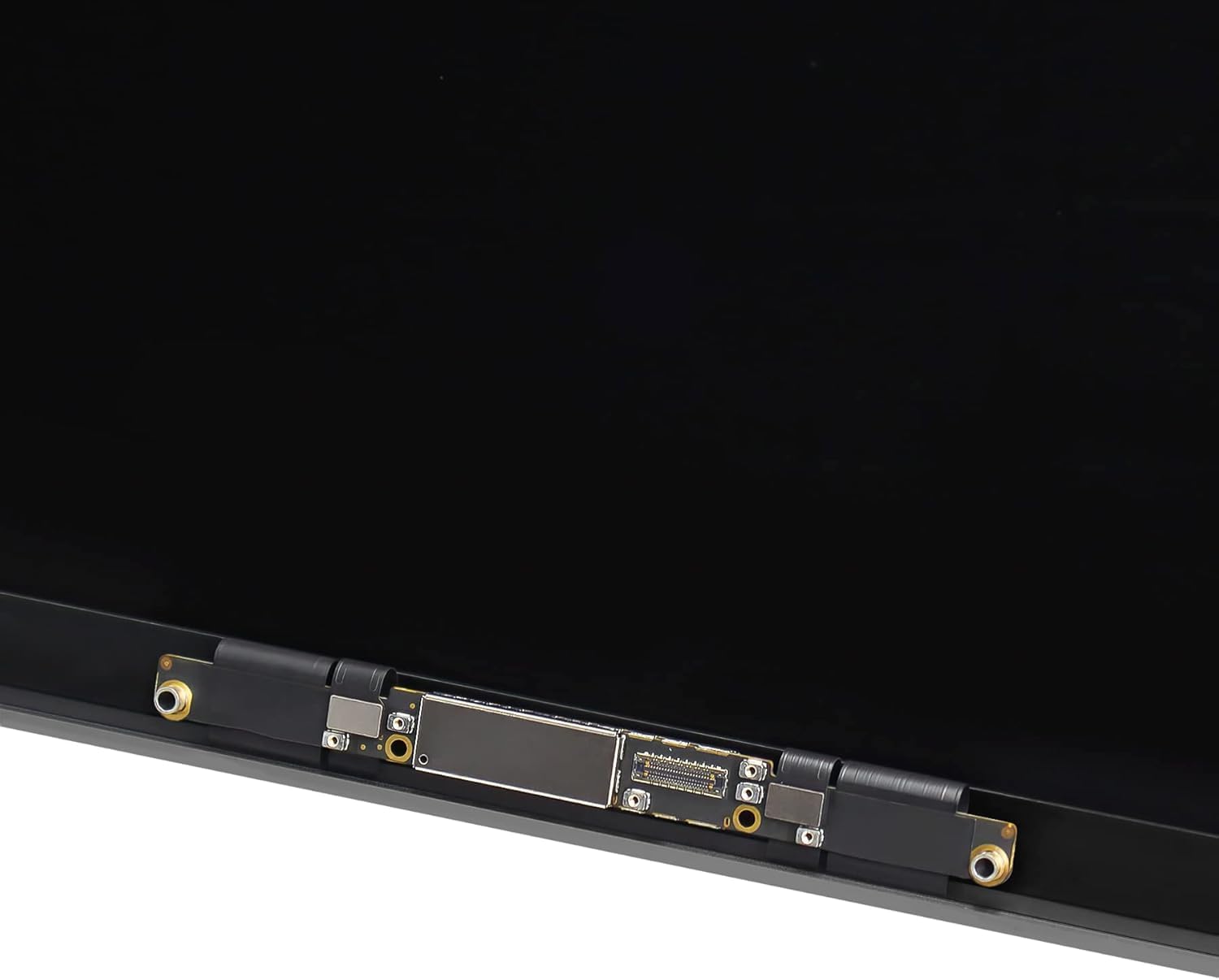 13.3in LCD Screen Display Full Top Assembly Replacement for MacBook Air Retina A1932 Late 2018 EMC 3184 MRE82 MREA2 MREE2 MRE92 MREC2 MREF2 MUQT2 MUQU2 MUQV2 661-0973(Space Gray)