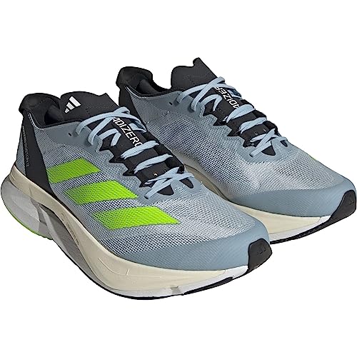 Image of adidas Mens Adizero Boston 12 M Running Shoe