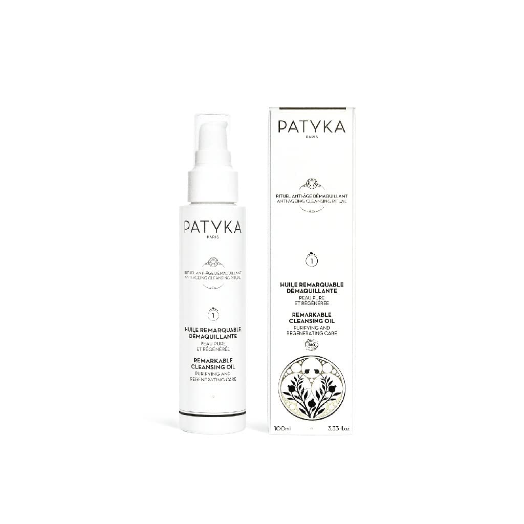 PATYKA Biokaliftin - Huile remarquable démaquillante, 100ml