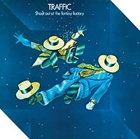Traffic Ablum Cover