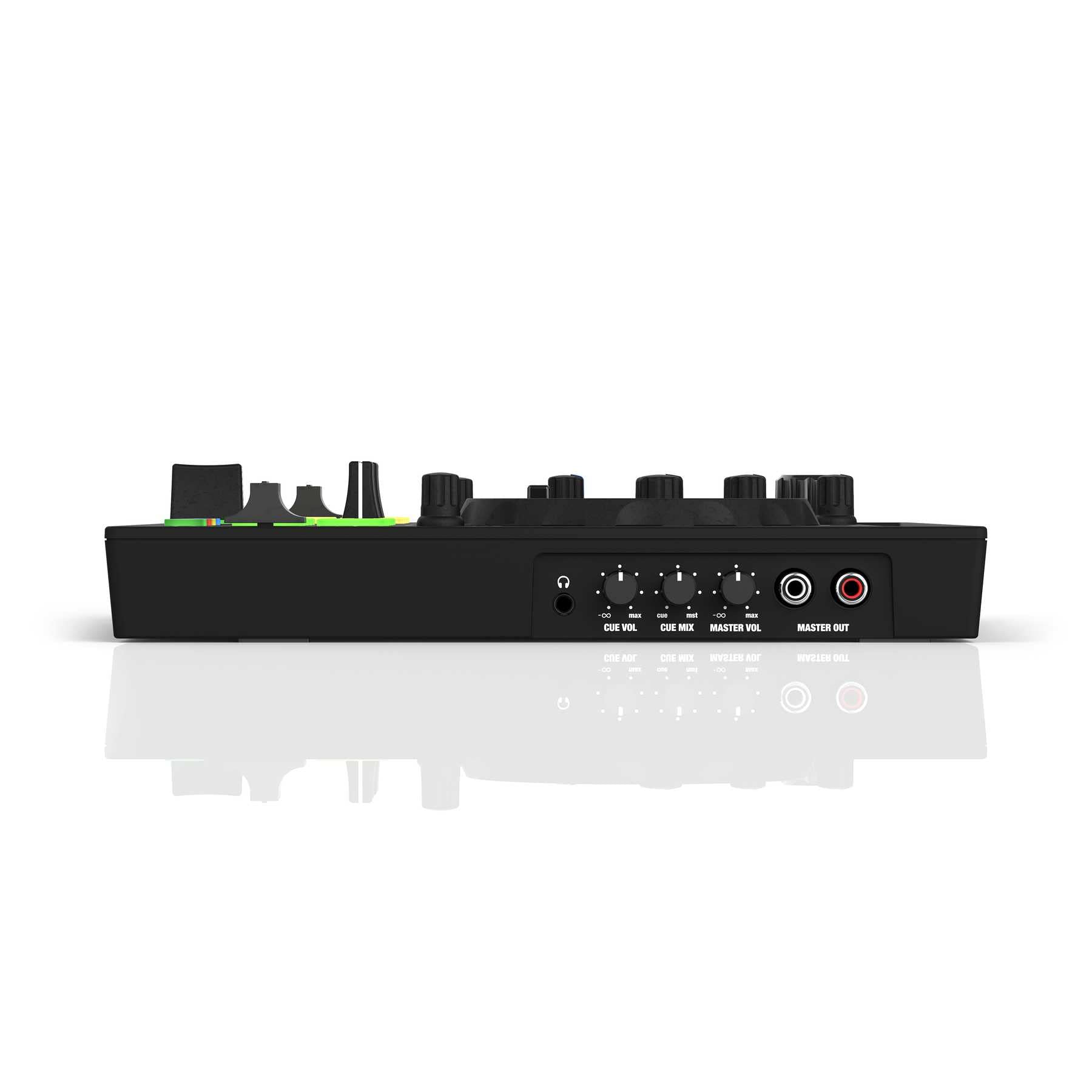 ほぼ新品!リループバディReloop Buddy 2デッキDJコントローラー Amazon | Reloop リループ Buddy DJコントローラー Compact 2