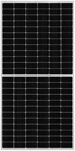 SMTE 620W Monocrystalline N-Type TOPCon Bifacial Dual-Glass Solar Panel
