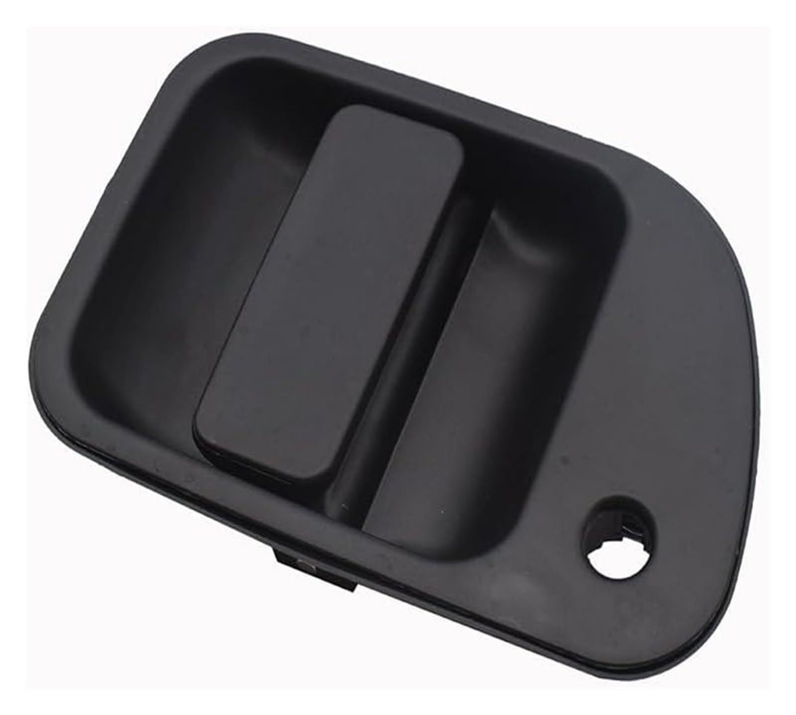 QWQTHGS Car Exterior Door Handle Cap for L400 for Delica 1994-2005 Rear Door Handle with Key Hole