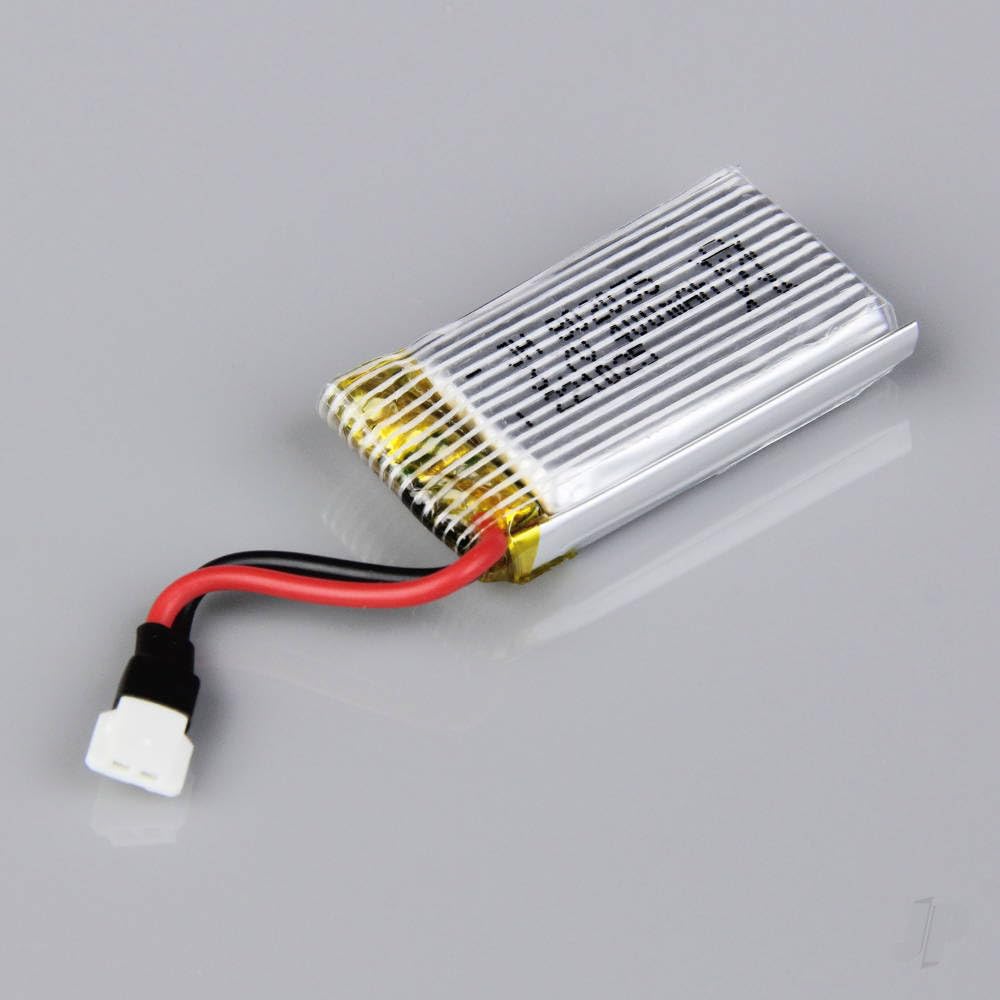 Top RC Hobby 1S 400mAh 3.7V LiPo Battery w/Micro Connector
