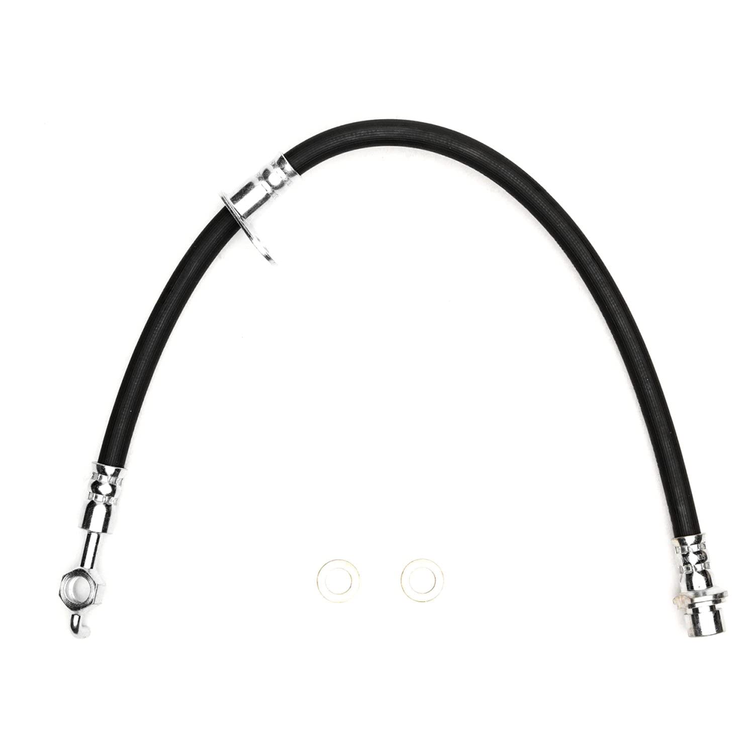 Dynamic Friction Company Manguera De Línea De Freno 350-74000