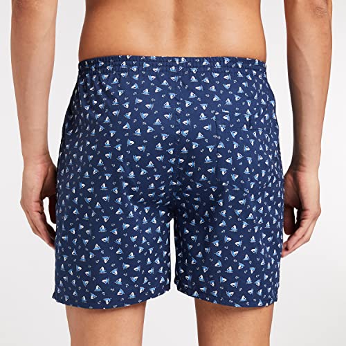 Image of Longies Men Cotton Boxer Shorts