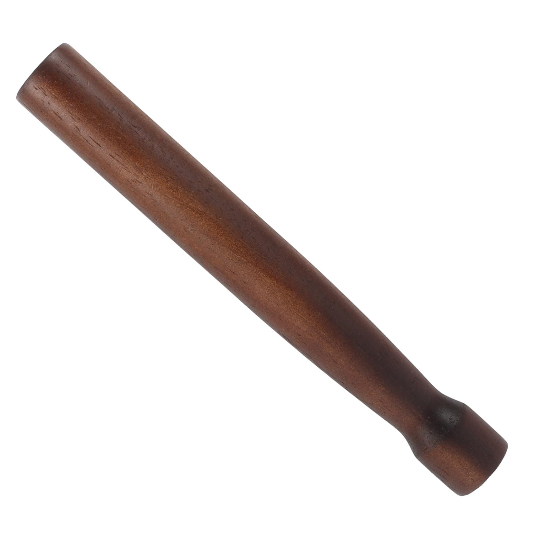 PHENOFICE Wooden Muddler for Cocktails Pressing Stick Bar Blender Tool Ice Safety Picks Wooden Fruit Grinder Random Style