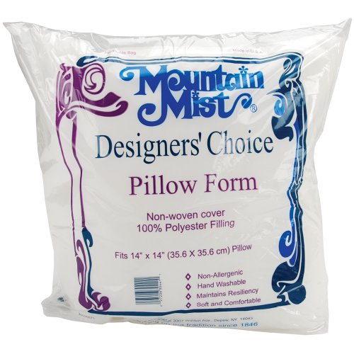 Mountain Mistu00a0u0096u00a0Funda de elección pillowform-14-inch X 35,6u00a0cm