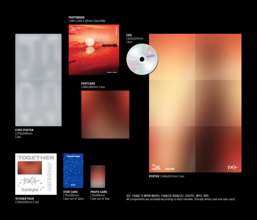 Amazon.co.jp: [ Afterglow Ver. ] トゥモローバイトゥゲザー - The