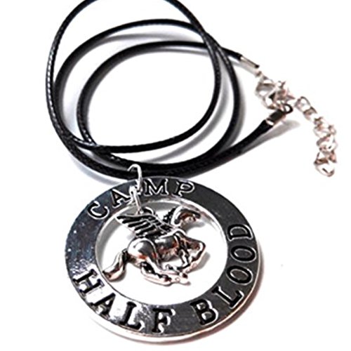 Preisvergleich Produktbild Percy Jackson Camp Half Blood Pferd Kette