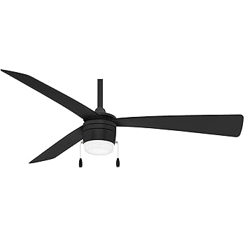 Minka-Aire F676L-CL Vital 44 Inch Pull Chain Ceiling Fan