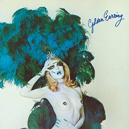 Golden Earring - Moontan [Limited Gatefold Expanded & Remastered 180-Gram Crystal Clear Vinyl]