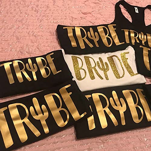 Image of VINYL FROG Gold Heat Transfer Vinyl Roll 12 inch x12ft Matte HTV Vinyl | Gold Iron on Vinyl for T-Shirts, Heat Press Vinyl for DIY Craft Designs Easy to Cut & Peel Off & Transfer