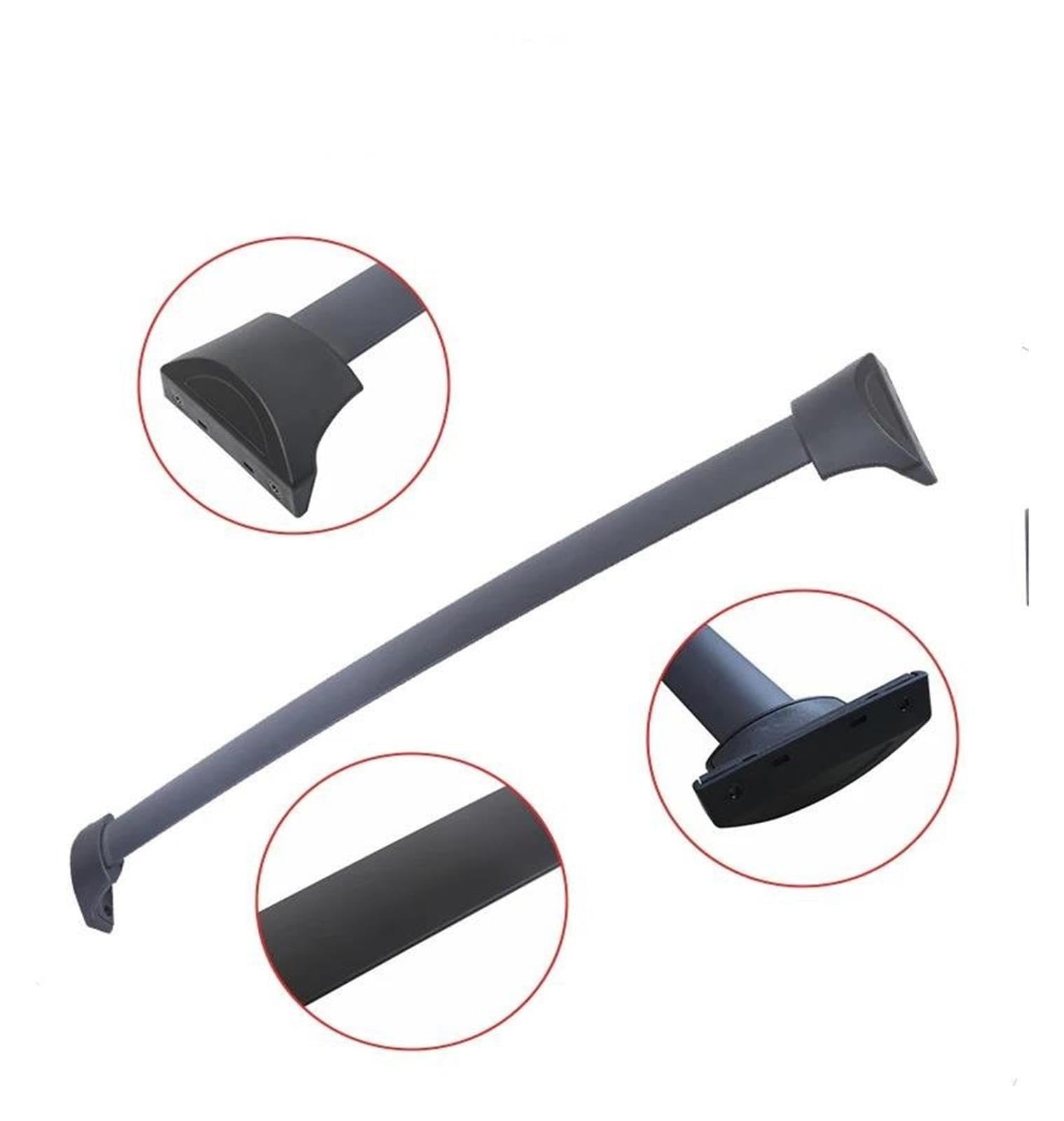 pour PIL OT 2016-2018 Barres Toit Voiture