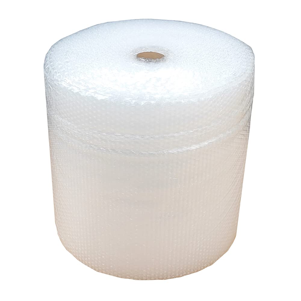 Emballage à bulles All4All - Rouleau d'expédition - Film à bulles en plastique - Film à bulles - Grand film à bulles - 50x90 cm - 2 pack