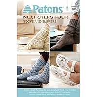 Next Steps Four Socks and Slippers B00I1808ZK Book Cover