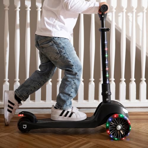 Image of Jetson Scooters - Jupiter Mini Kick Scooter, Foldable, Lightweight, Portable