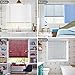 LazBlinds Custom Size No Tools-No Drill 1