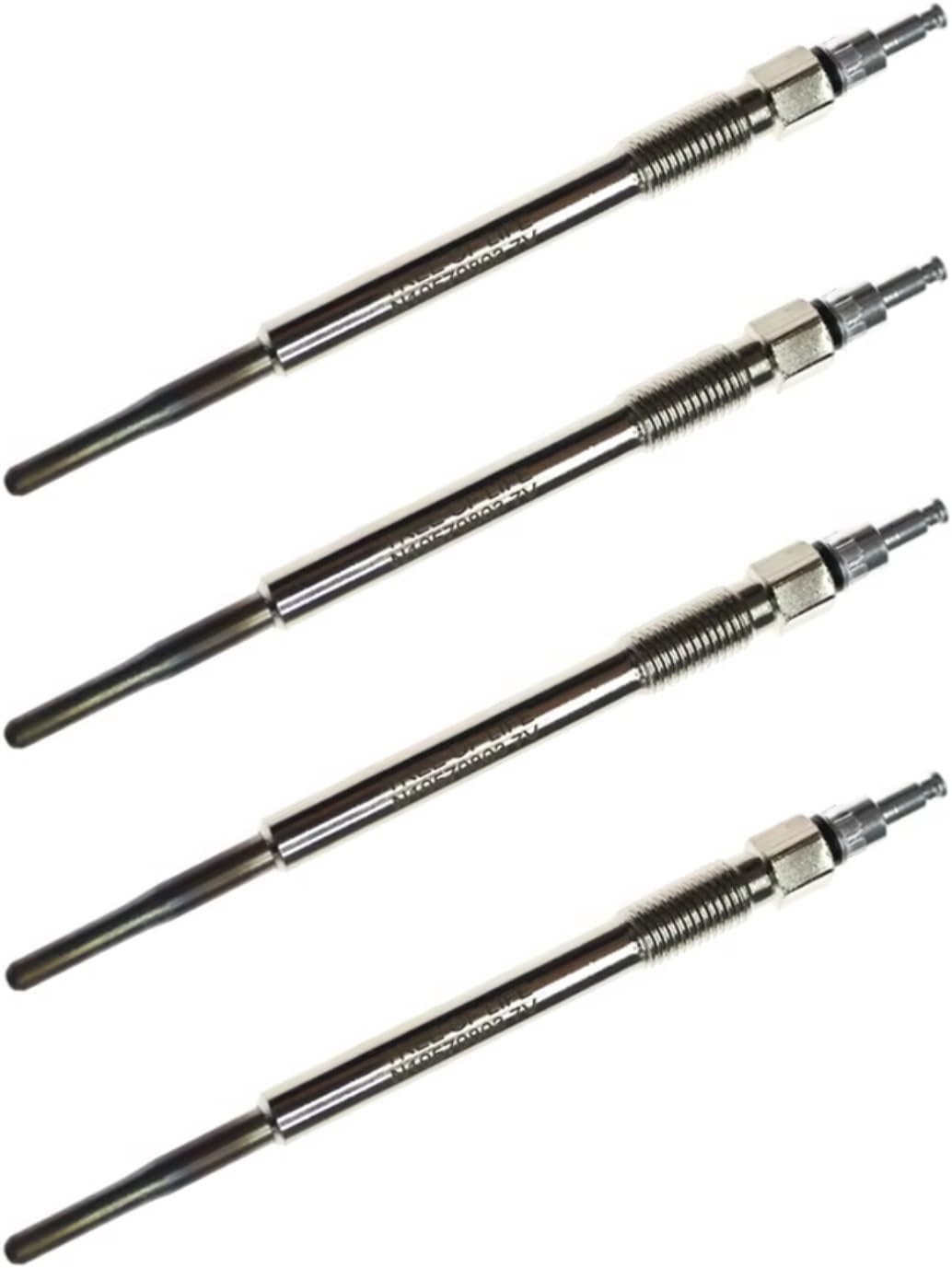 Car Glow Plug Set Mn980406 For Seat For Altea 2006-2024 For Leon 2006-2012 For Toledo Iii 2006-2009 2.0Tdi Heater Glow Plug Repair Kit