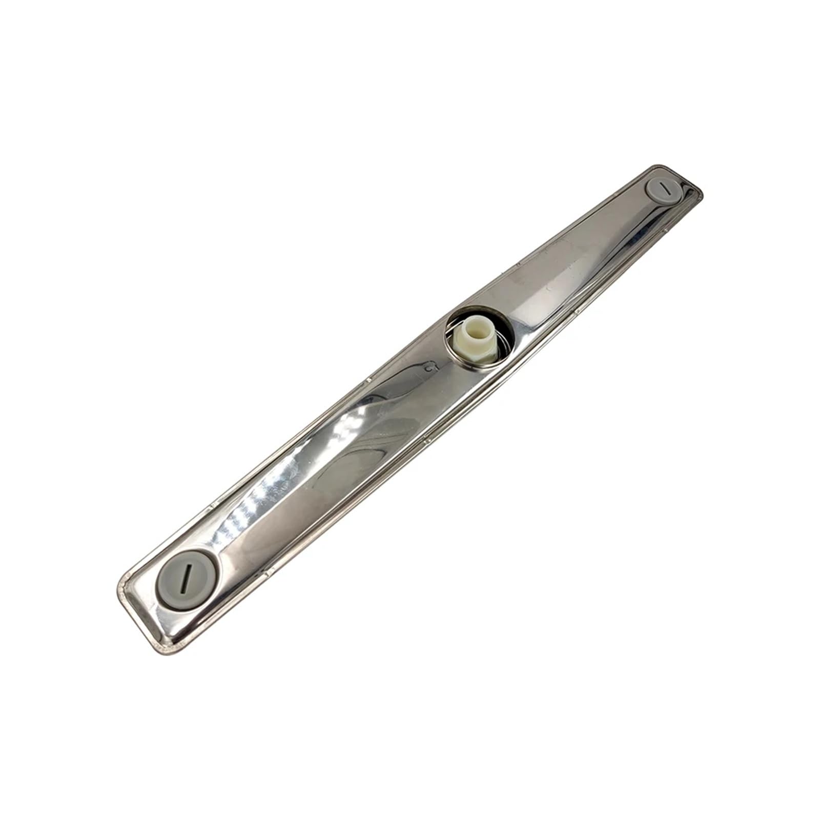 Compatible con brazo rociador de lavado principal AM60K E60 de repuesto de acero inoxidable