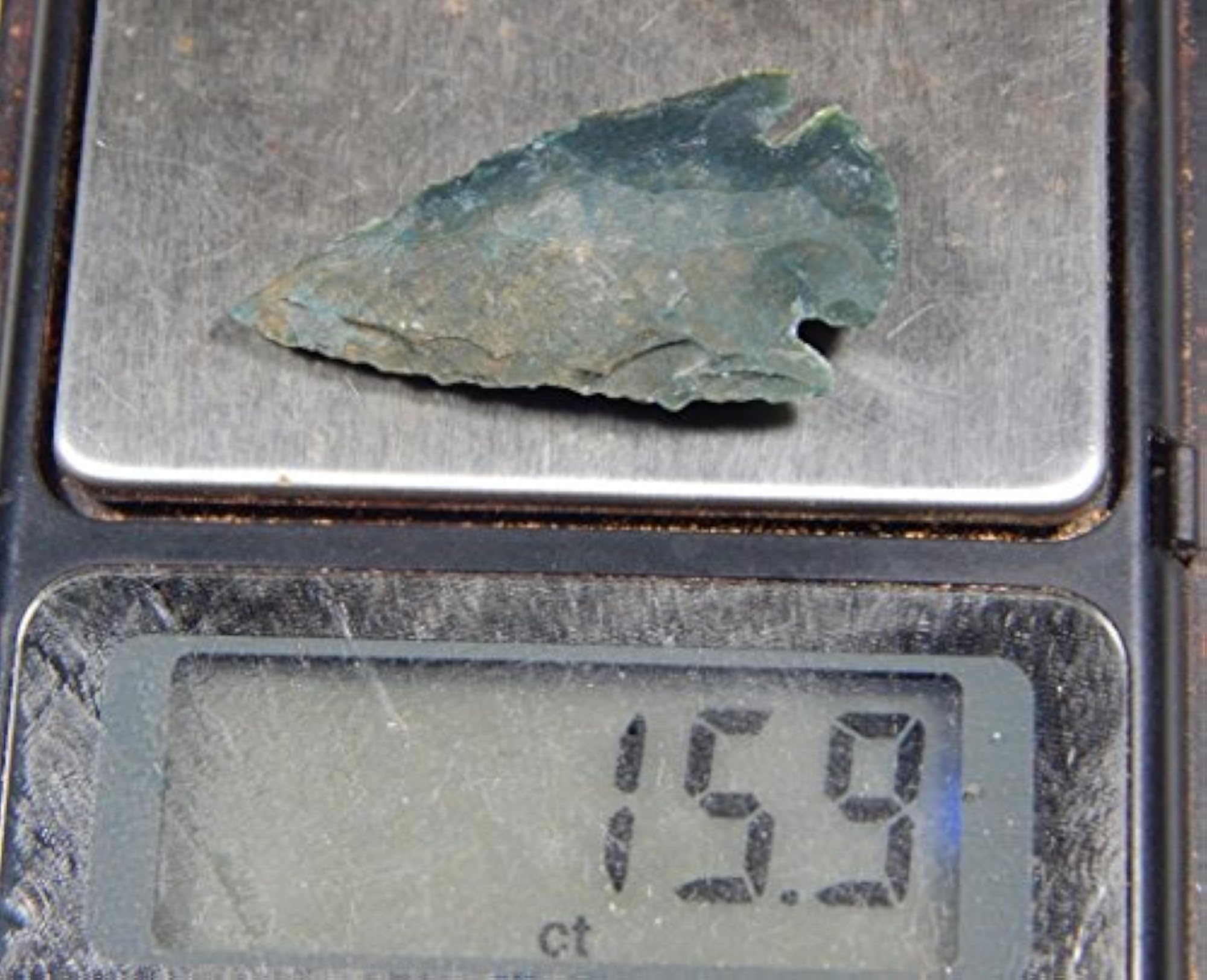 Arrow Flint Head 15.9 Cts 1Pcs
