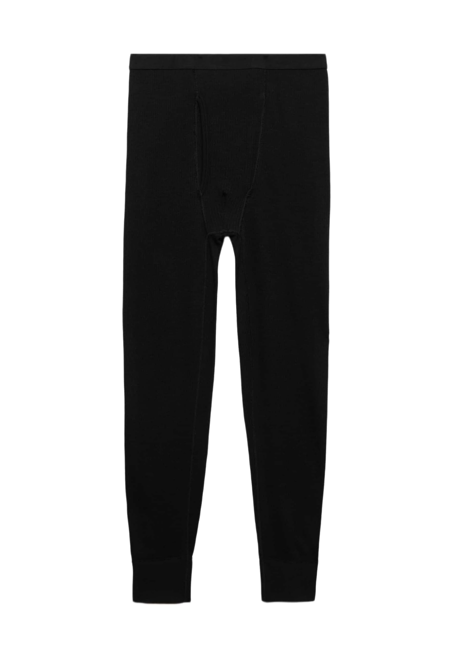 Marks & Spencer Uomo Mutande Lunghe Termiche Heatgen™ per Massimo Calore – vestibilità Regolare