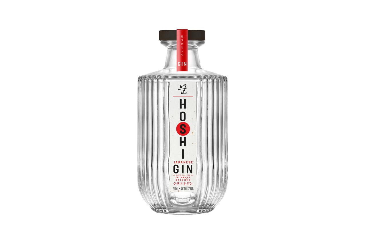 Hoshi Small Batch Gin