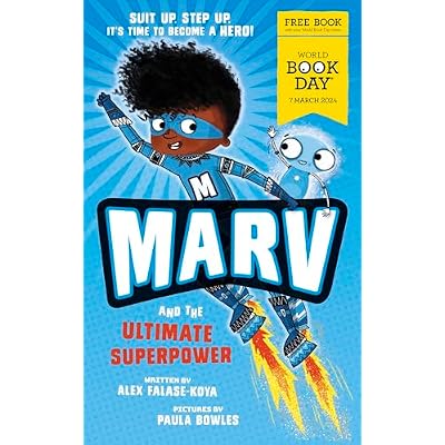 Marv and the Ultimate Superpower