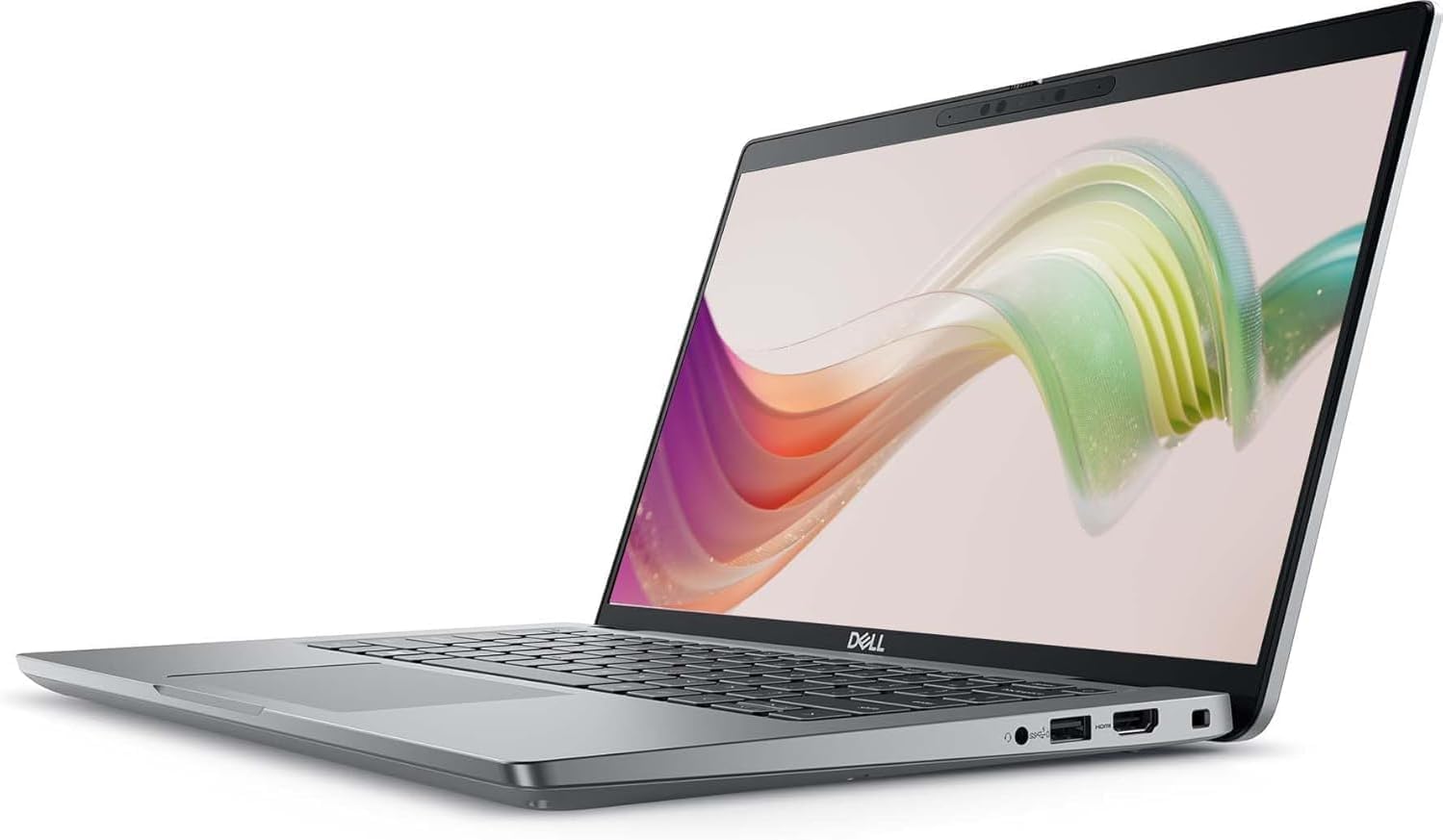 Dell Latitude 5440 Ordenador portátil 14" FHD Intel Core i5-1345U 16GB RAM 512GB SSD Teclado QWERTY Windows 11 Pro Reacondicionado