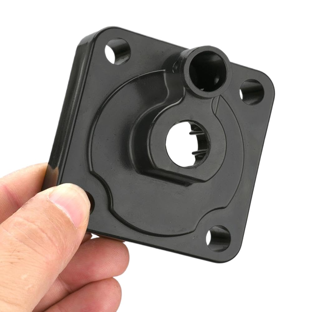Dkiuygwz Onecolor Water Pump Housing 63V-44301-00 For 9.9Hp 15Hp 2 Stroke Boat Motor