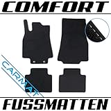 Fußmatten passend für Mercedes-Benz B-Klasse W245 Bj. 2005-2011