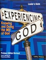 Experiencing God Preteen Edition Leader 1415828601 Book Cover