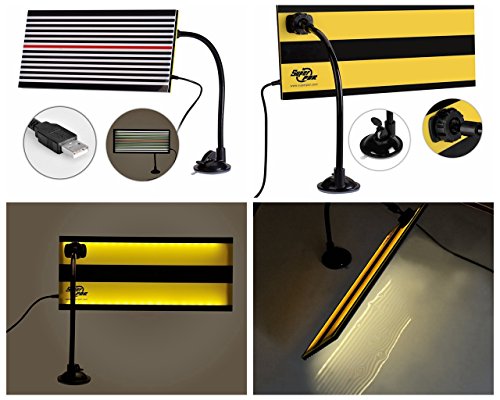 Super PDR 68pcs Auto Body Paintless Dent Removal Repair Tools Kits Dent Lifter Slide Hammer Pro Tabs Tap Down LED Reflector Board with Tool Bag - Thumbnail 5