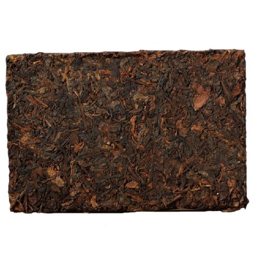 1999year Jingmai Big Leaf Pu’er Pu-erh Tea Ripe Brick 250g