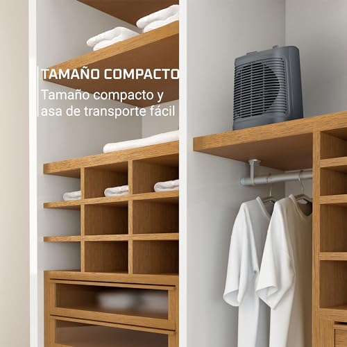 Variante de Rowenta calefactor electrico Comfort Compact SO2320