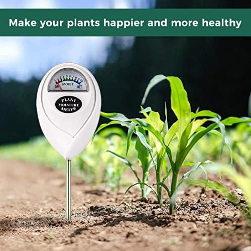 Soil Moisture Meter Plant Water Meter Moisture Meter for