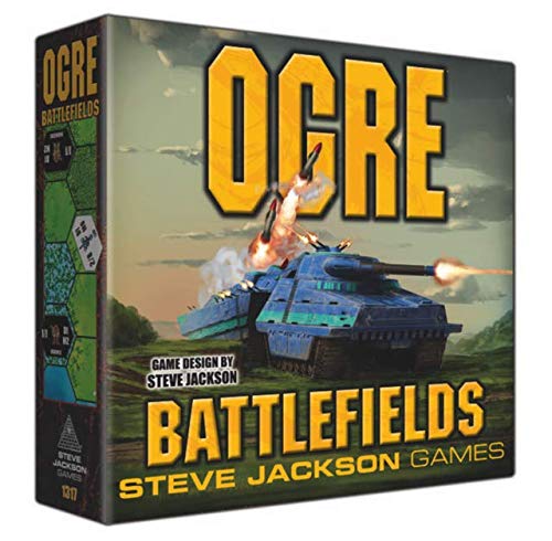 Ogre Battlefields