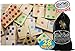 Matty's Toy Stop Deluxe Giant Wooden Dominoes Double Six (5