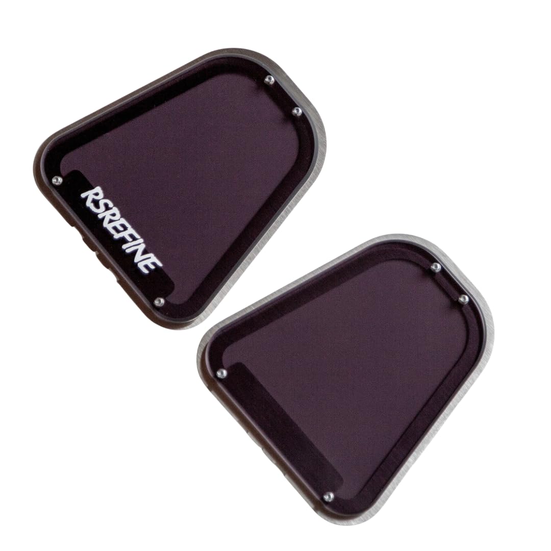 Amazon.co.jp: RSREFINE ベゼルブロッカー NDロードスター アバルト