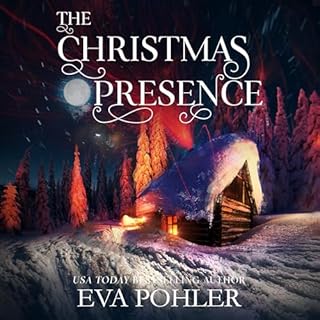 The Christmas Presence Audiolibro Por Eva Pohler arte de portada