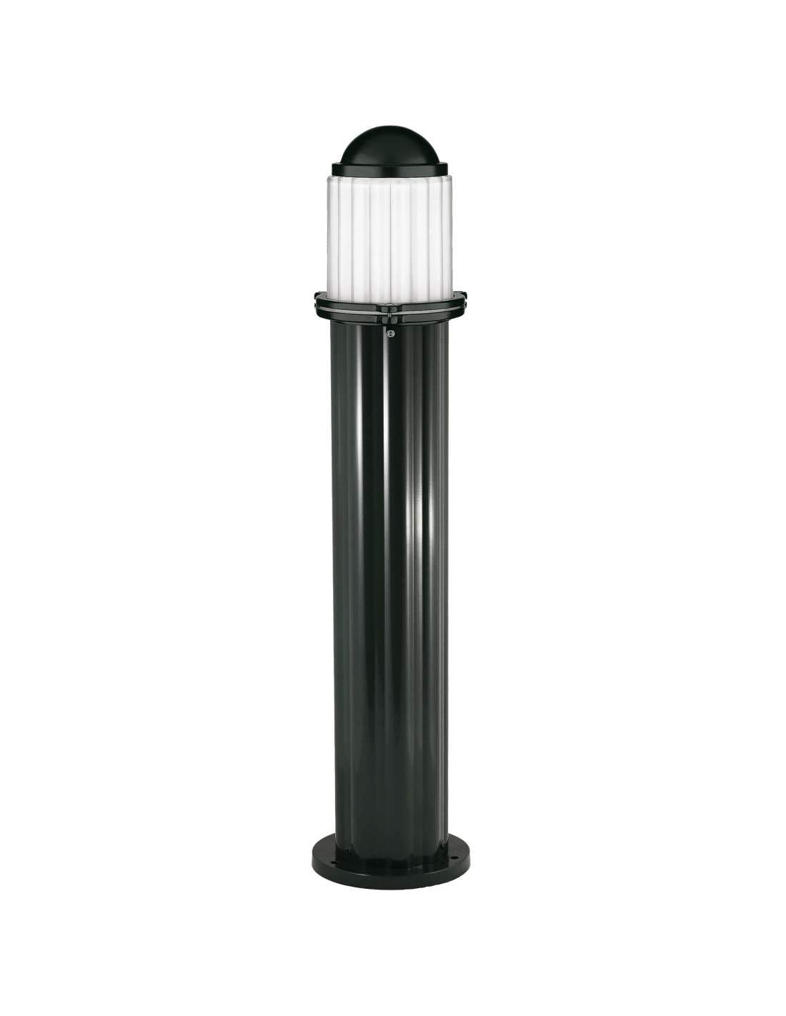 Baliza COK IP55 E27 100W 82cm Ng.