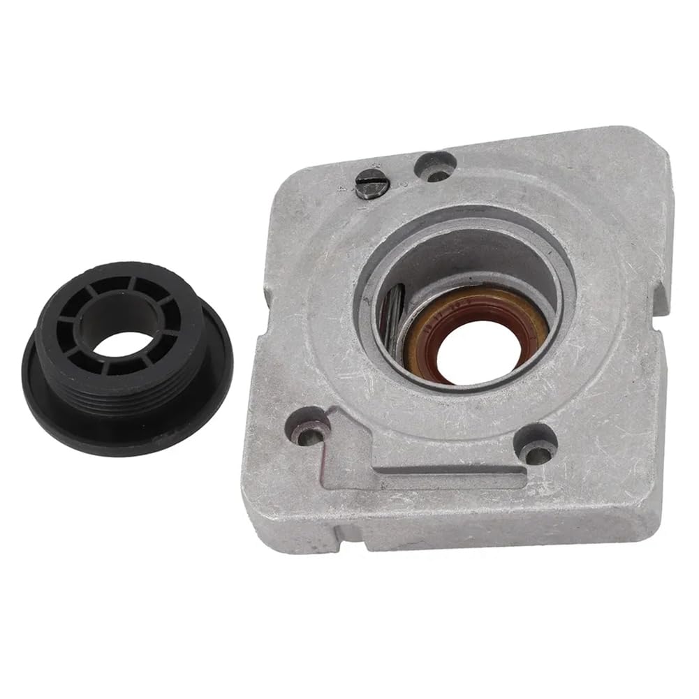 Littimoon for 181 281XP 288 288XP 503698101 Chainsaw Oil Pump Kit with Turbine Engine Replacement Parts for 181 281 281XP