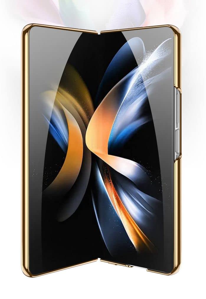 Amazon.co.jp: Samsung Galaxy Z Fold 4用ケース イエロー : Electronics